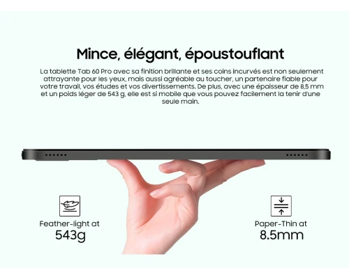 Blackview Tab 60 PRO 8GB/128GB  10-INCH  7700mAh