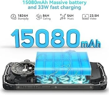 BLACKVIEW BV9300 PRO 12GB/256GB