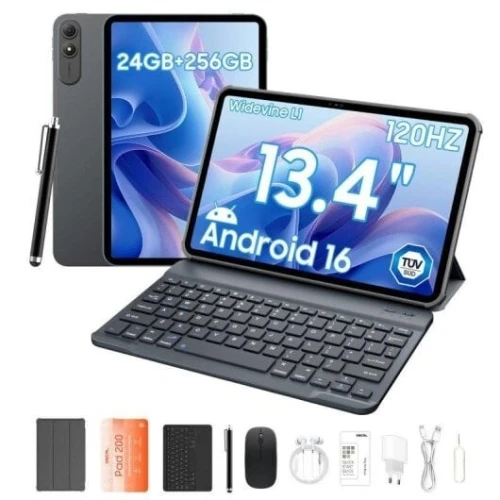 BLACKVIEW OSCAL PAD 200 6GB/256GB  8900mAh+ ACCESOIRES
