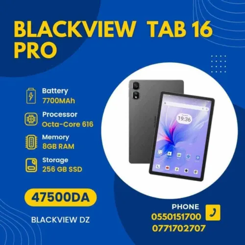 Blackview 11-INCH TAB 16 PRO  8GB/256GB