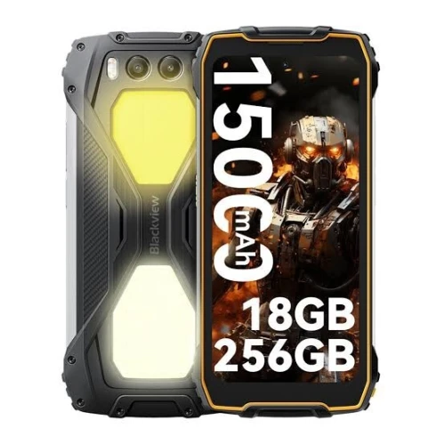 BLACKVIEW BV7300 6GB+12GB/256GB  15000mAh