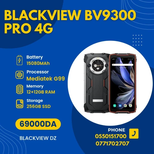 BLACKVIEW BV9300 PRO 12GB/256GB