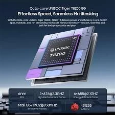 BLACKVIEW ZENO 10  5G  8G/128GB  8800mAh