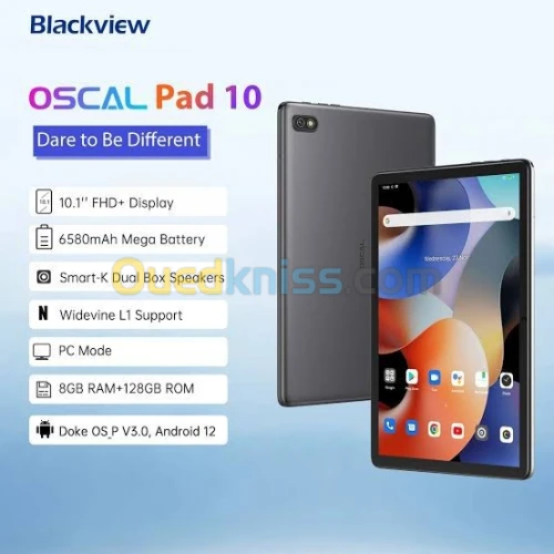 Blackview Oscal Pad 10