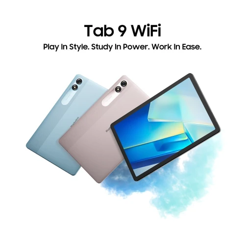 BLACKVIEW TAB 9 WI-FI  6GB+12GB  8200mAh  10-INCH