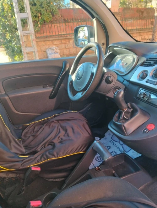 Renault Kangoo Be Bop 2012 Kangoo Be Bop