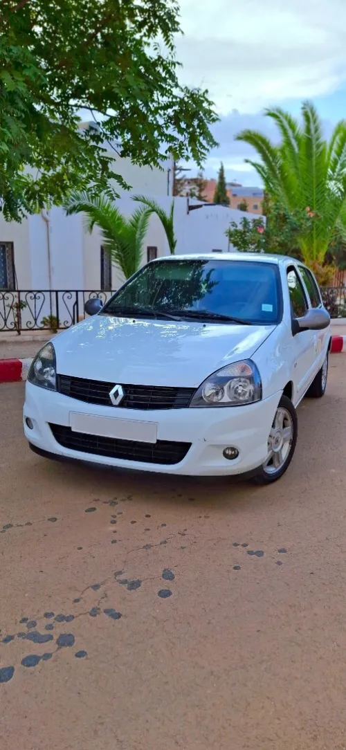 Renault Clio Campus 2013 Bye bye