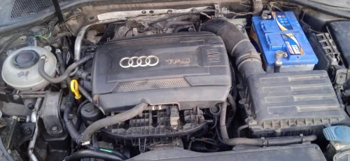 Audi A3 Ssportback 2014 