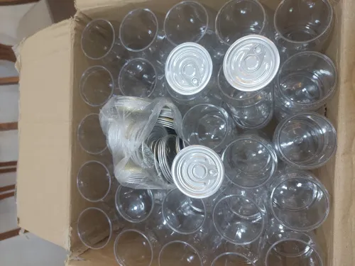 Canette can cake 250ml 97pieces