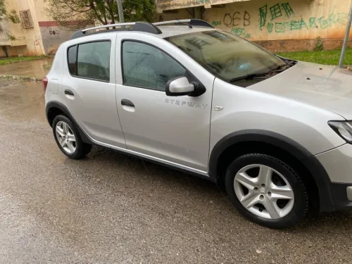 Dacia Sandero 2016 Stepway