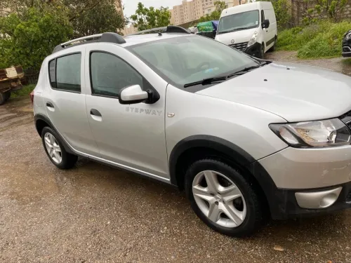 Dacia Sandero 2016 Stepway