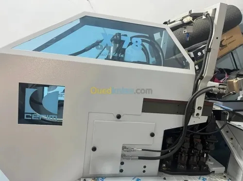 machine de montage avant 9 pince des chaussures 