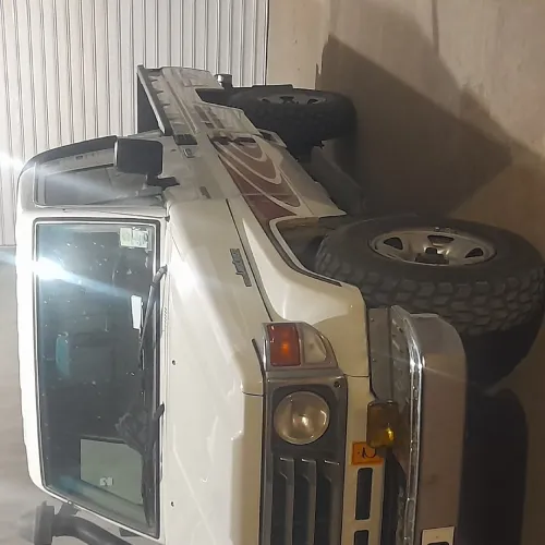 Toyota Land Cruiser 2005 Land Cruiser