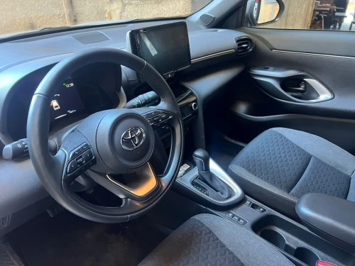 Toyota Yaris crosse 2026 Crosse