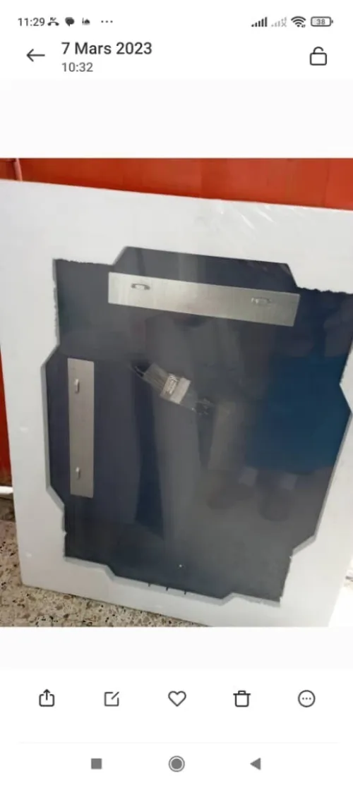 Accessoires de salle de bain arrivé de Spain