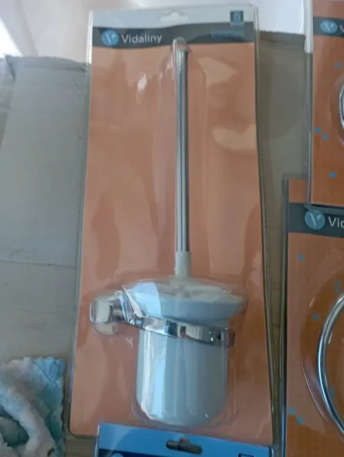 Accessoires de salle de bain arrivé de Spain