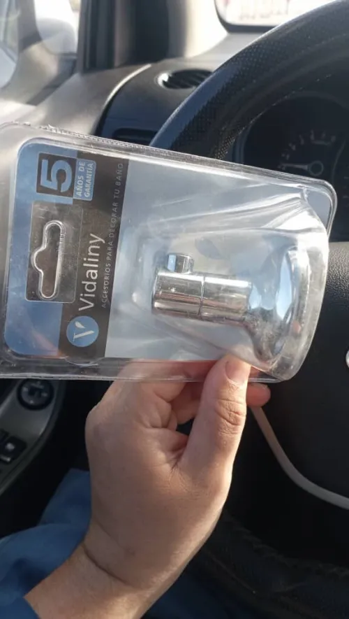 Accessoires de salle de bain arrivé de Spain