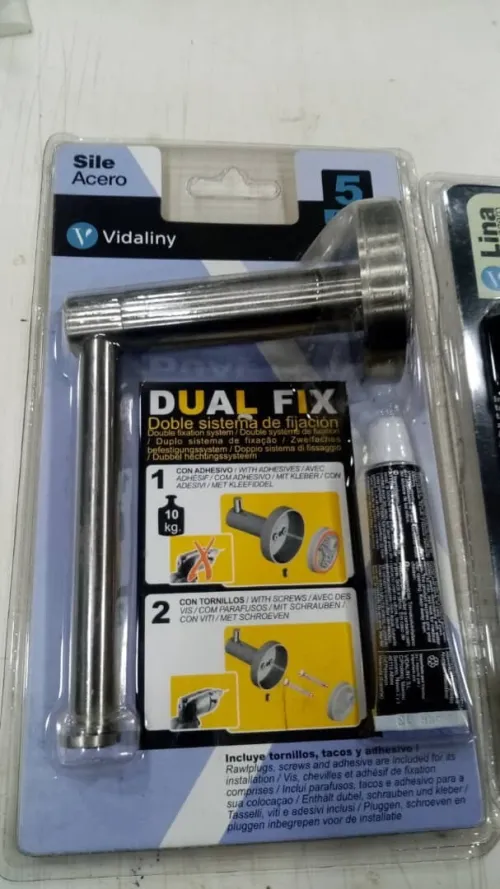 Accessoires de salle de bain arrivé de Spain