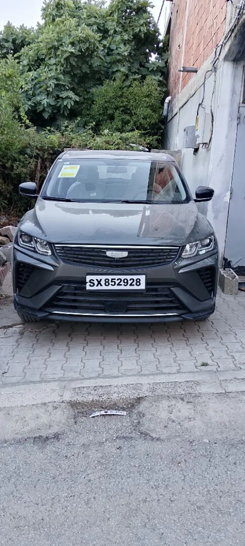 Geely Coolray 2026 Boite manuelle