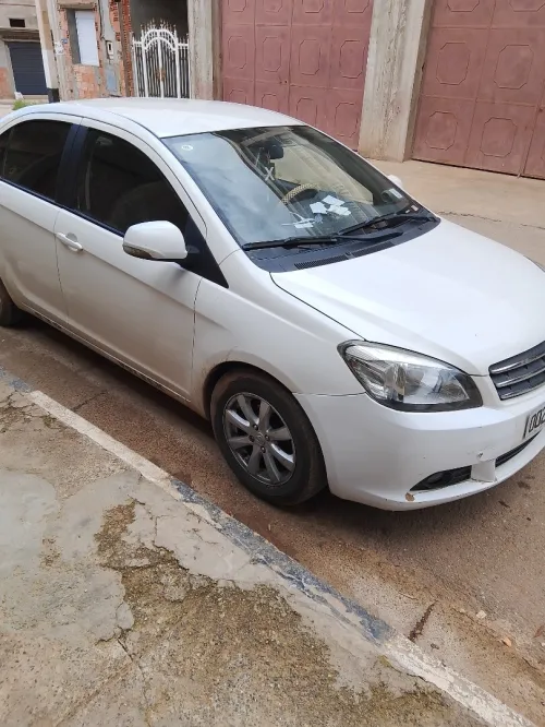 Great Wall C30 2014 C30