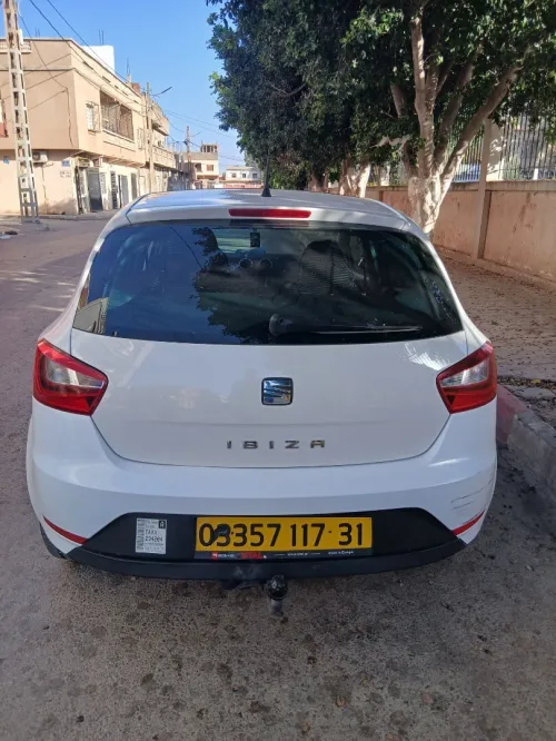 Seat Ibiza 2017 Sport Edition