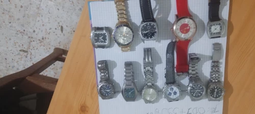 Lots de montres