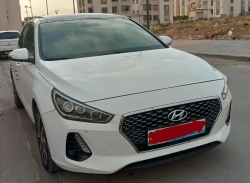 Hyundai i30 2018 Toute options