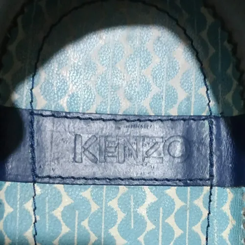 Chaussures Kenzo  Cuir véritable