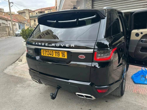 Land Rover Range Sport 2019 p300
