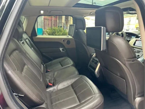 Land Rover Range Sport 2019 p300