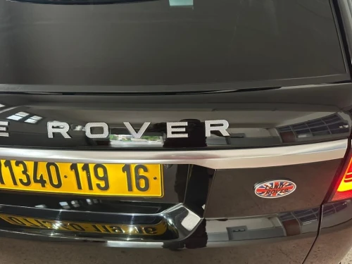 Land Rover Range Sport 2019 p300