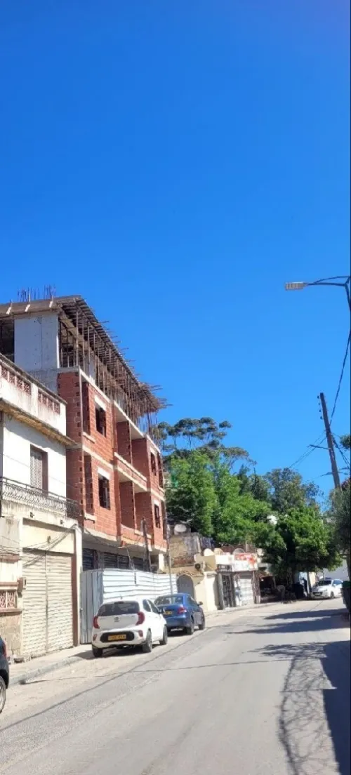Vente Appartement F4 Alger El harrach