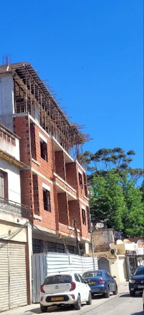 Vente Appartement F4 Alger El harrach 4