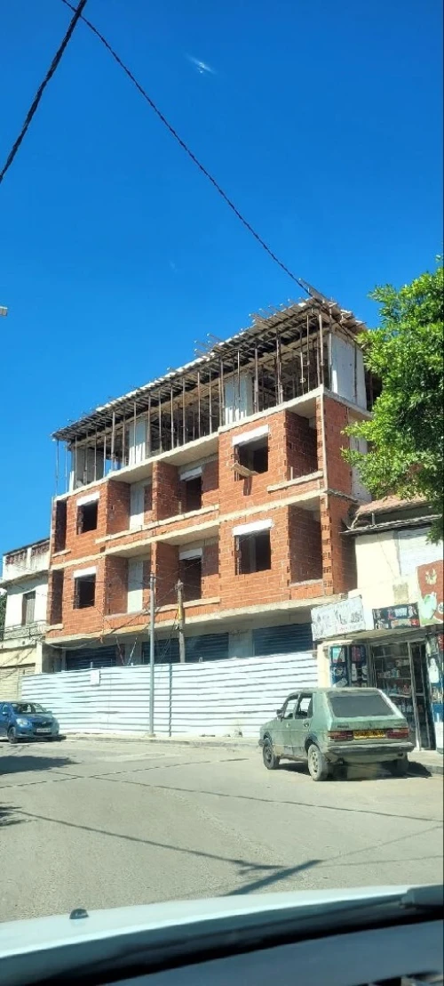 Vente Appartement F4 Alger El harrach 3