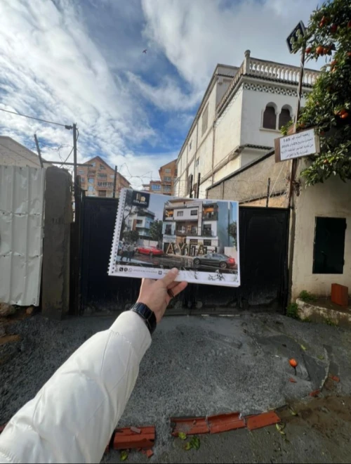 Vente Appartement F3 Alger El achour 3