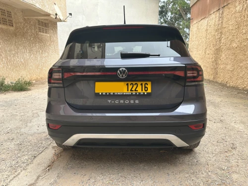 Volkswagen T-CROSS 2022 ACTIVE