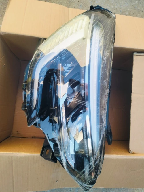 phare Clio 5 full led
