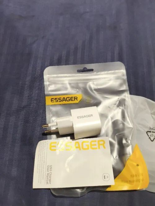 Chargeur 20w originale 