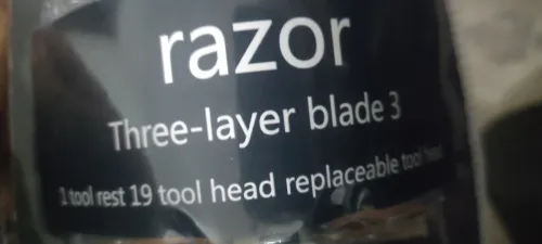 Razor Rasoir شفرة حلاقة
