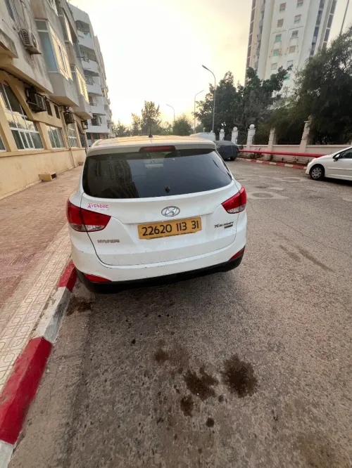Hyundai Tucson 2013 Tucson