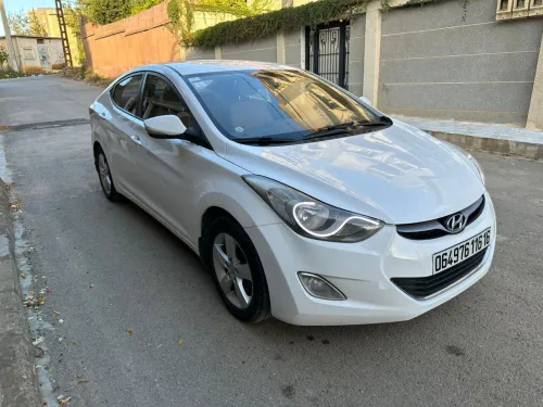 Hyundai Elantra 2016 Elantra