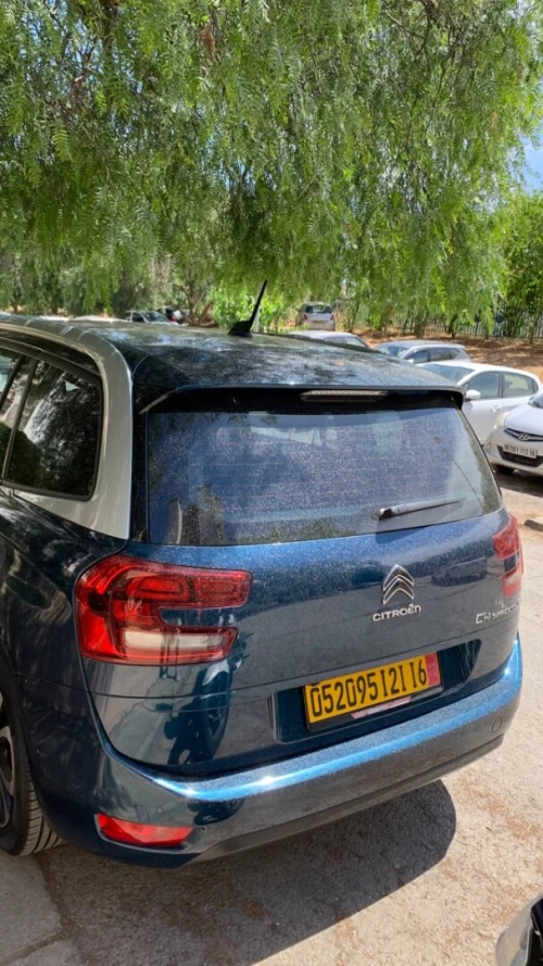 Citroen C4 2021 C4