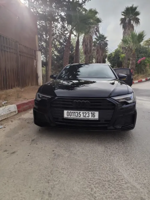 Audi A6 2023 S Line
