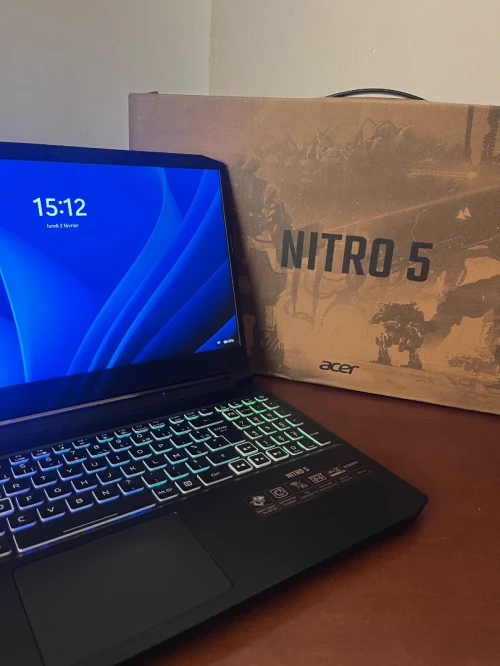 ACER NITRO 5