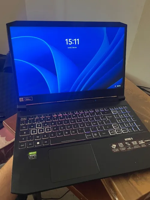 ACER NITRO 5