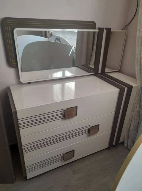 chambre et salon