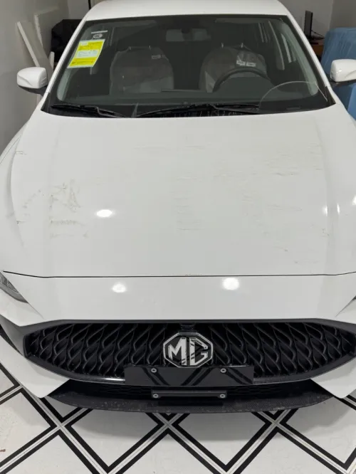 MG MG5 2026 