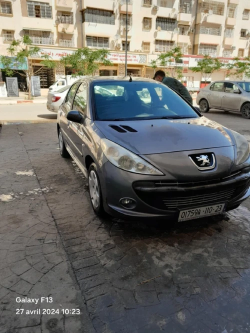 Peugeot 206 Plus 2010 206 Plus