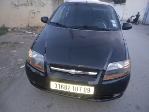 Chevrolet Aveo 4 portes 2007 Avio