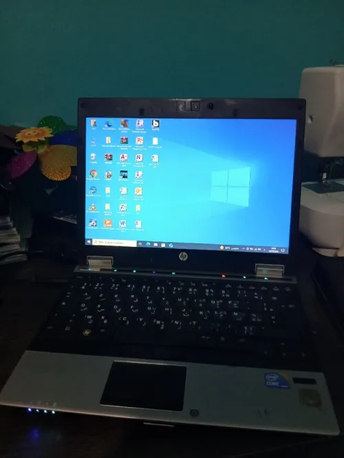 Hp eliet book 2540p